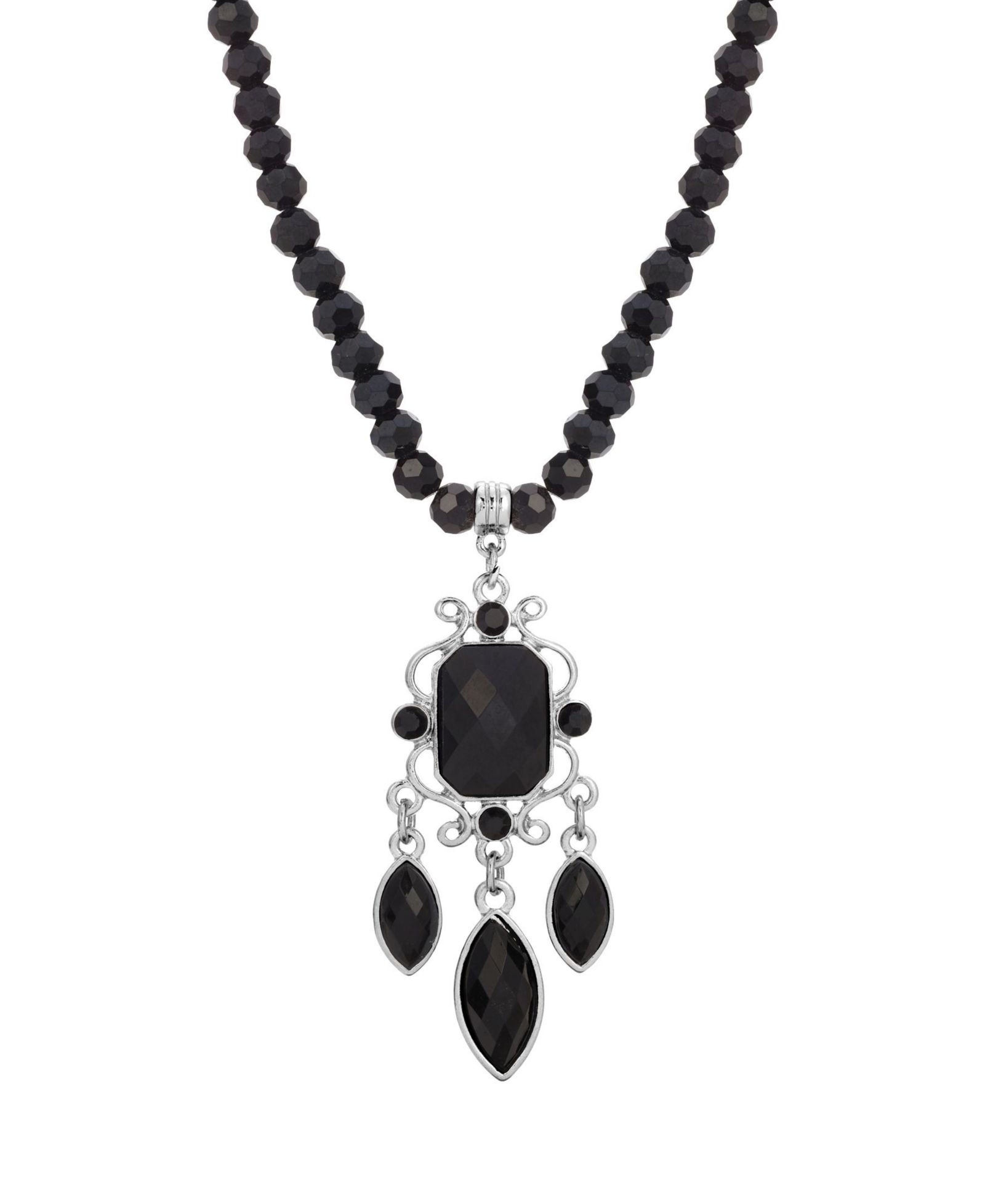 Подвеска 2028 Chandelier Drop Necklace