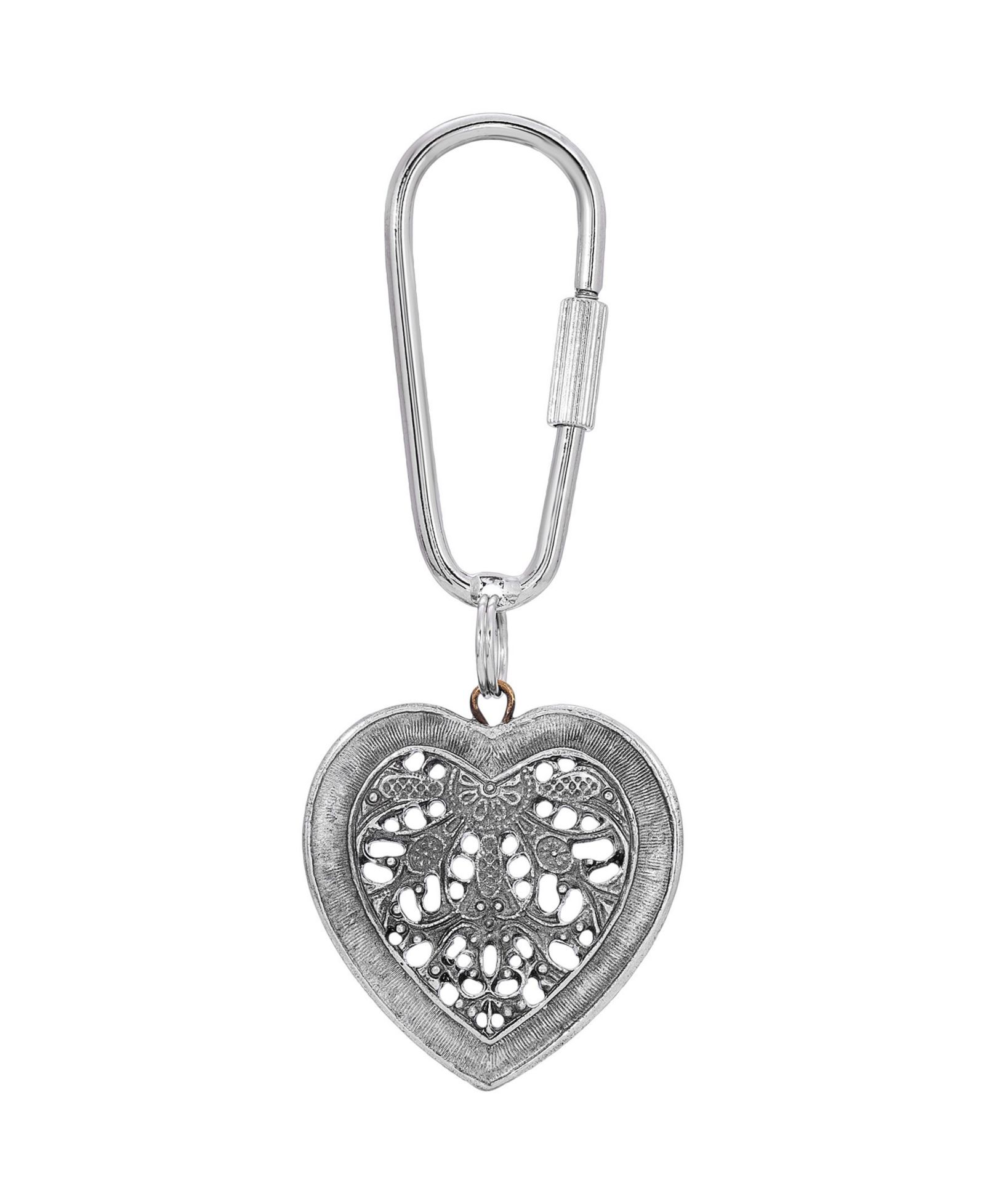 Брелок-ключница 2028 Filigree Heart
