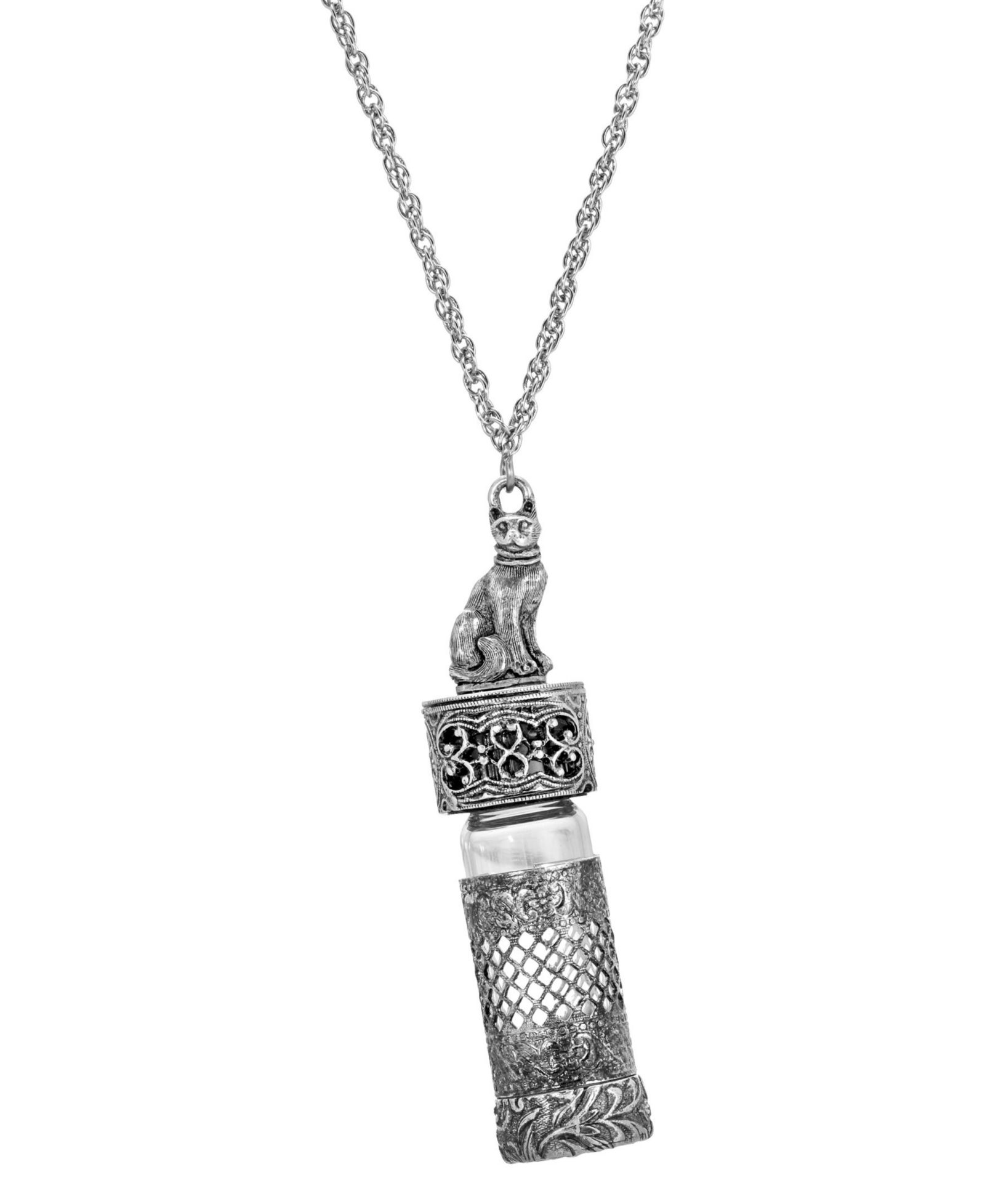 2028 Ожерелье Vial Cap