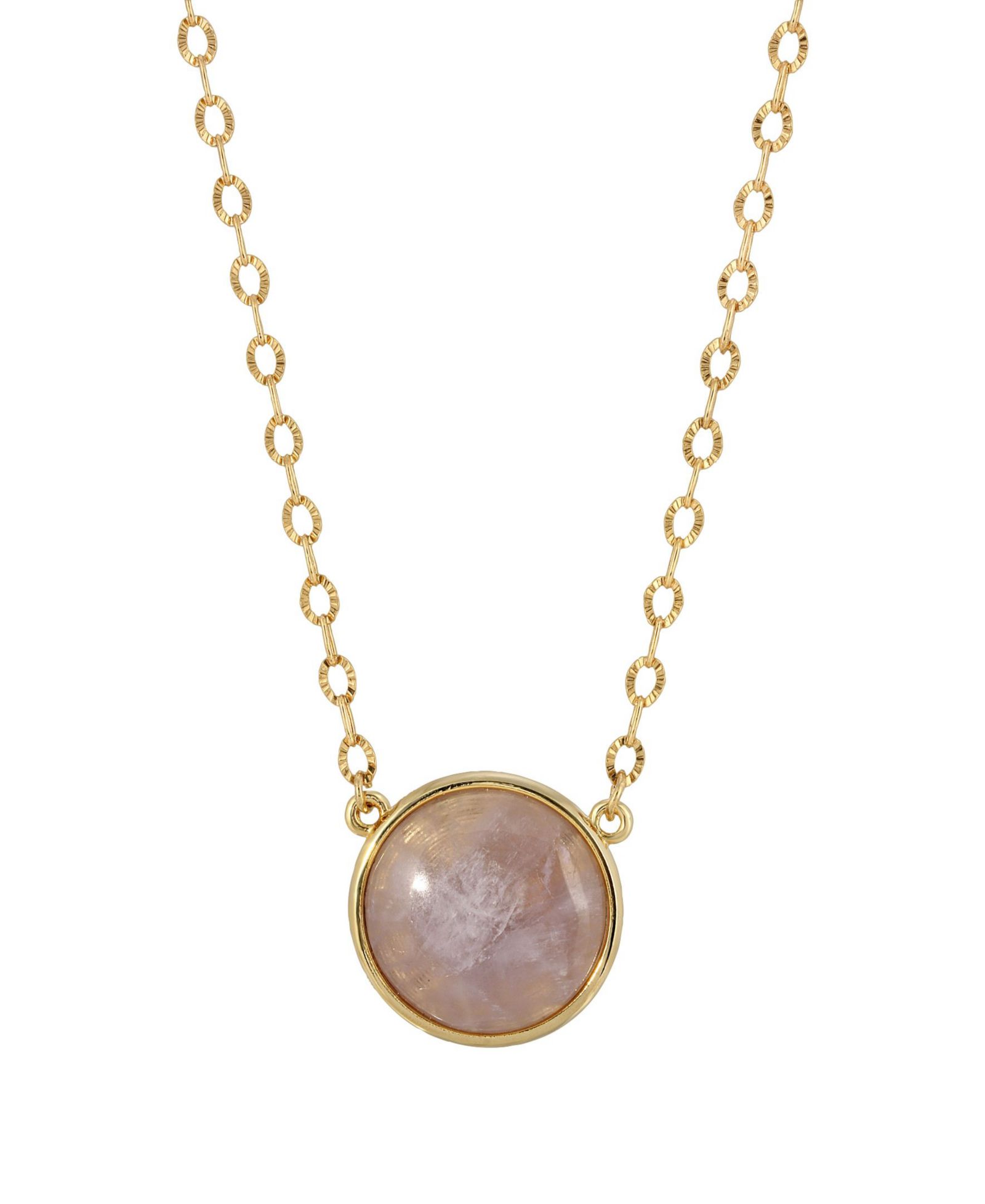 Ожерелье 2028 Gold-Tone Cap Amy STone