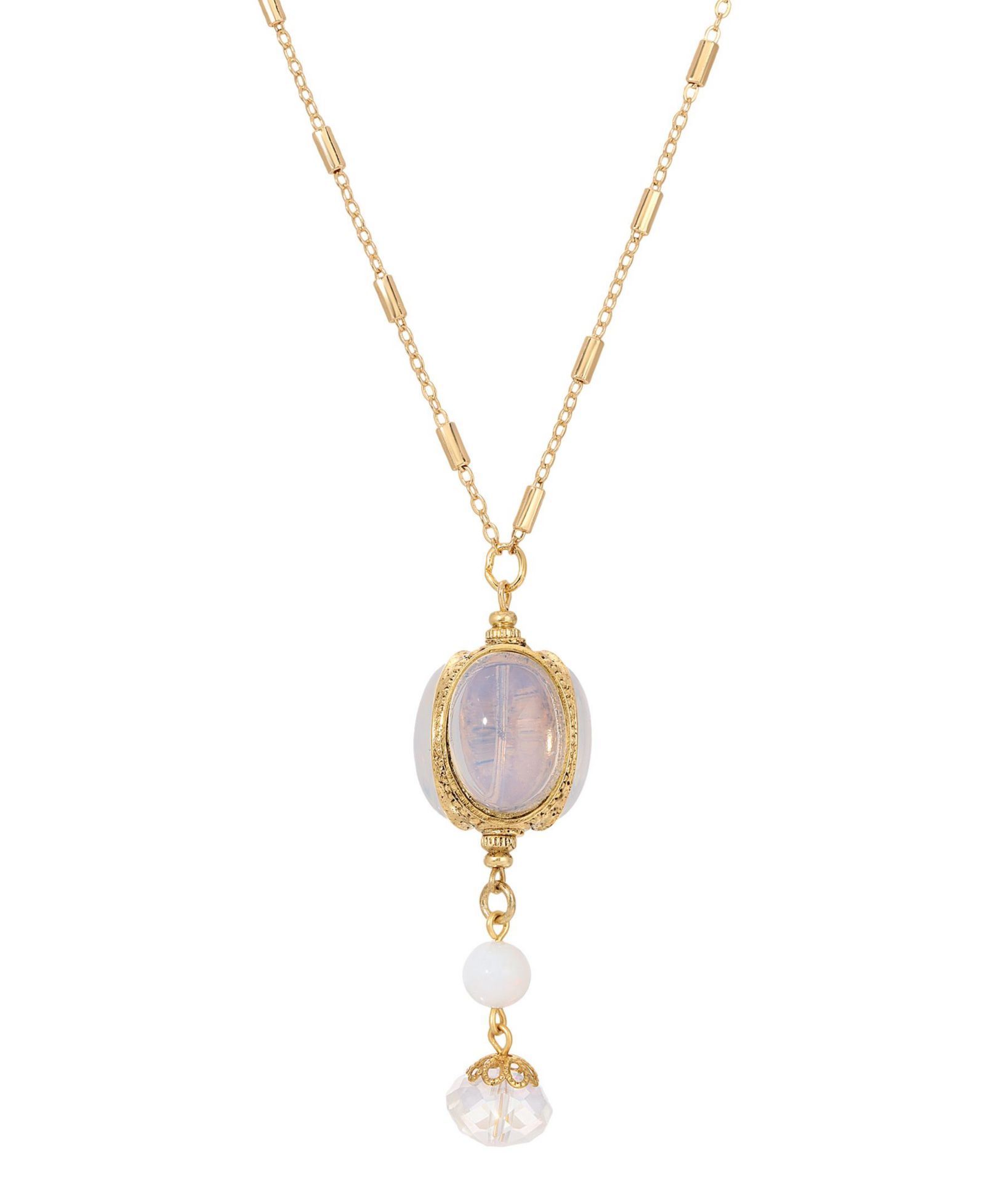 Подвеска 2028 Opal Spinner Drop