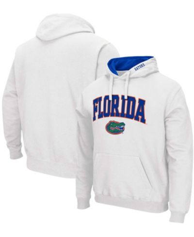 Мужской худи с логотипом Florida Gators Arch Logo 3.0