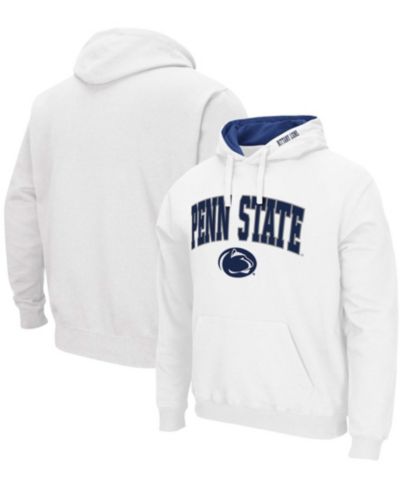 Мужской худи с логотипом Penn State Nittany Lions Arch Logo 3.0