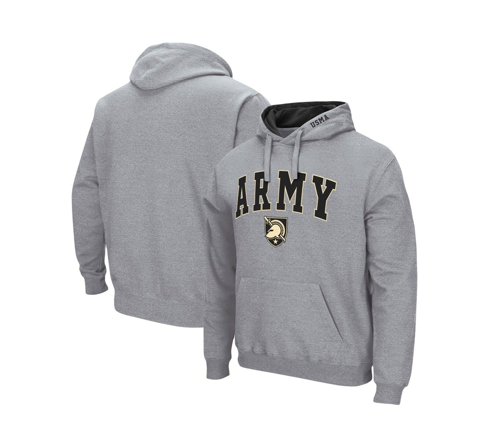 Men's Army Knights Arch Logo 3.0 Pullover Hoodie