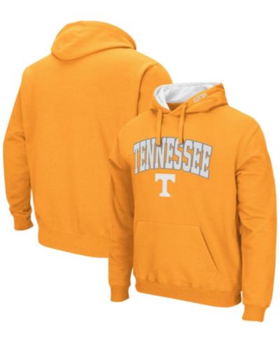 Мужская толстовка с капюшоном Colosseum Tennessee Volunteers Arch Logo 3.0