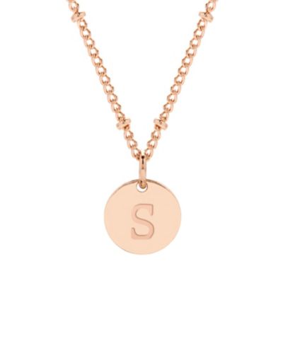 Rose Gold-tone - S