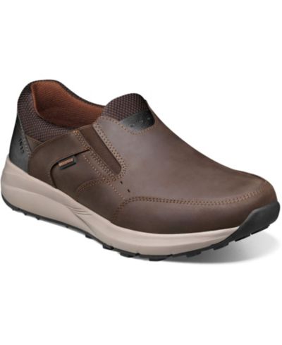 Мужские мокасины Nunn Bush Excursion Water-Resistant Slip-On