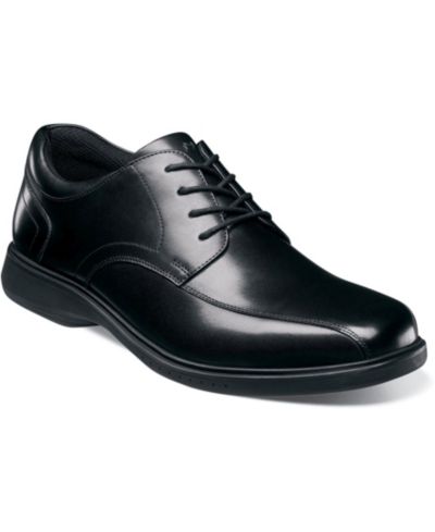 Nunn Bush Мужские оксфорды Kore Pro Bicycle Toe с технологией комфорта