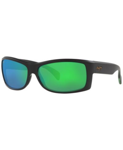 Солнцезащитные очки Maui Jim Unisex Polarized, EQUATOR 65