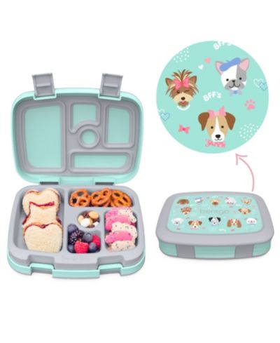Bentgo® Kids Prints Leak-Proof Lunch Box - Submarine