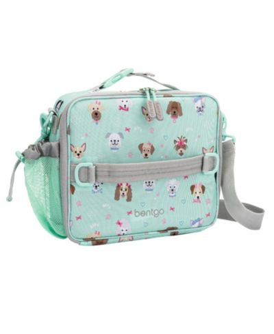 Bentgo Kids Prints ланч-бокс Puppy Love