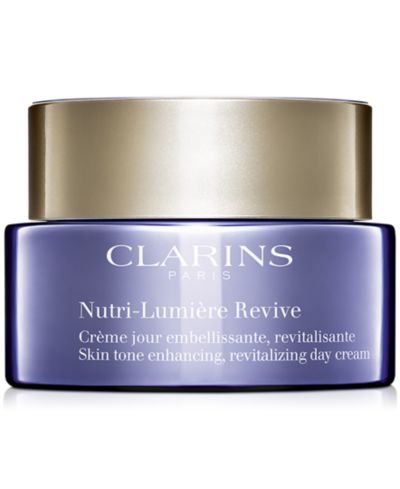 Дневной увлажняющий крем Clarins Nutri-Lumiere Revitalizing, 1.7 oz.