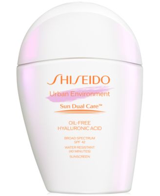 Солнцезащитный крем Shiseido Urban Environment SPF 42, 1.6 oz.