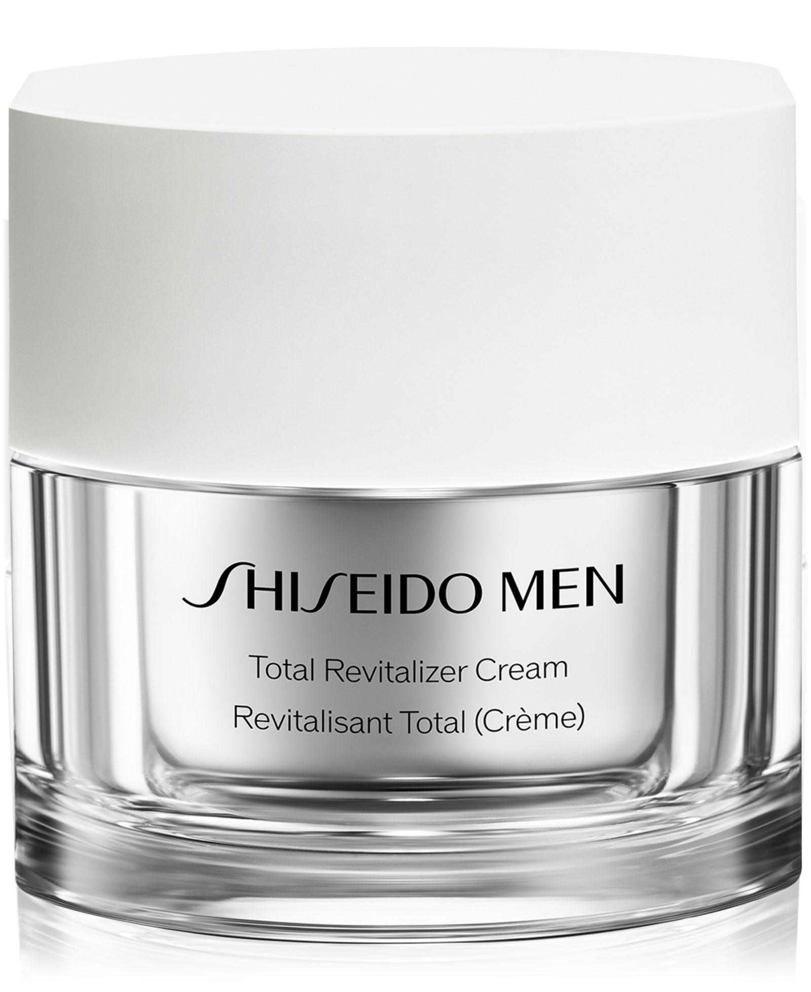 Крем Shiseido Men Total Revitalizer, 1.7 oz.