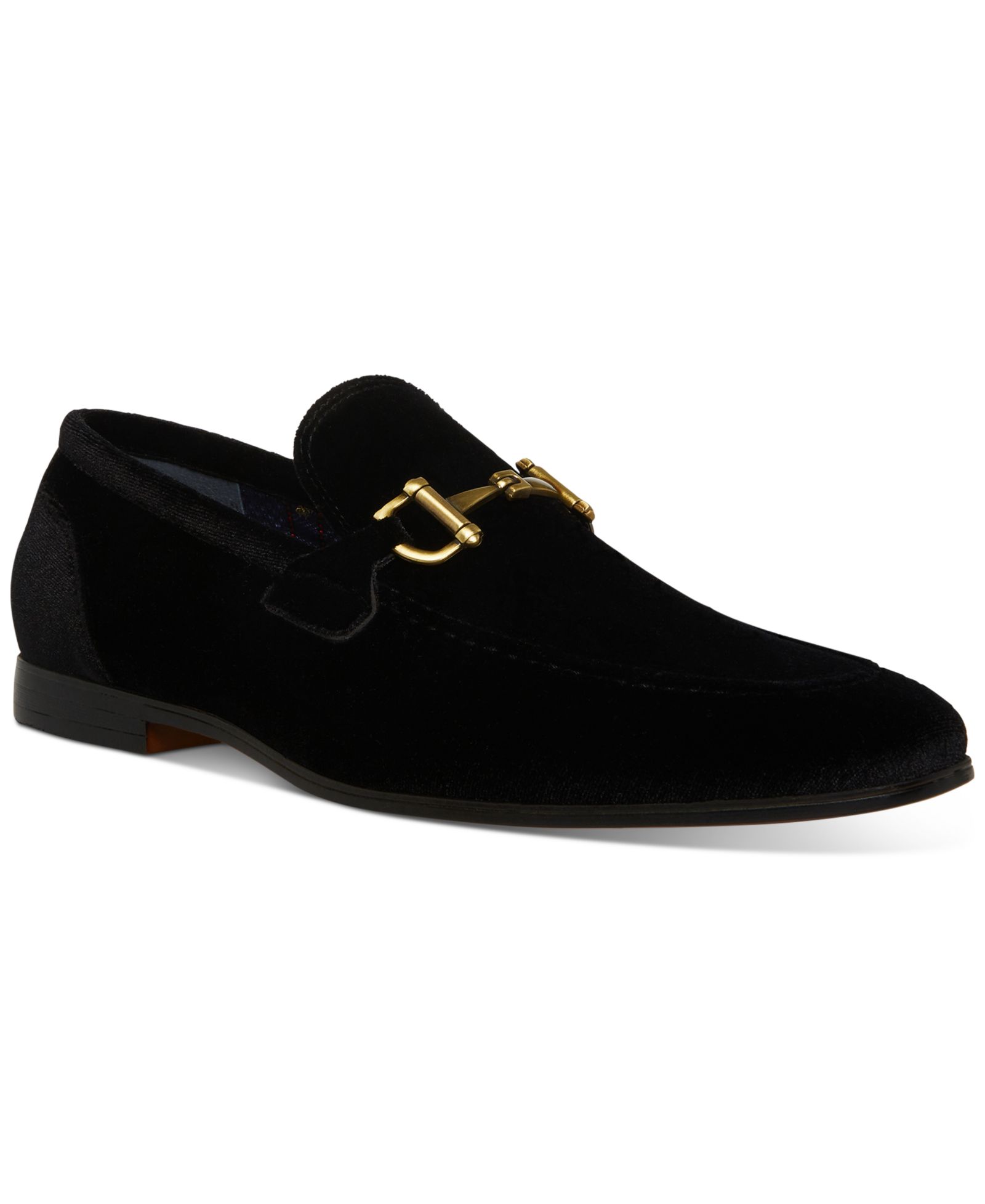 Steve Madden Мужские бархатные тапочки Morocco