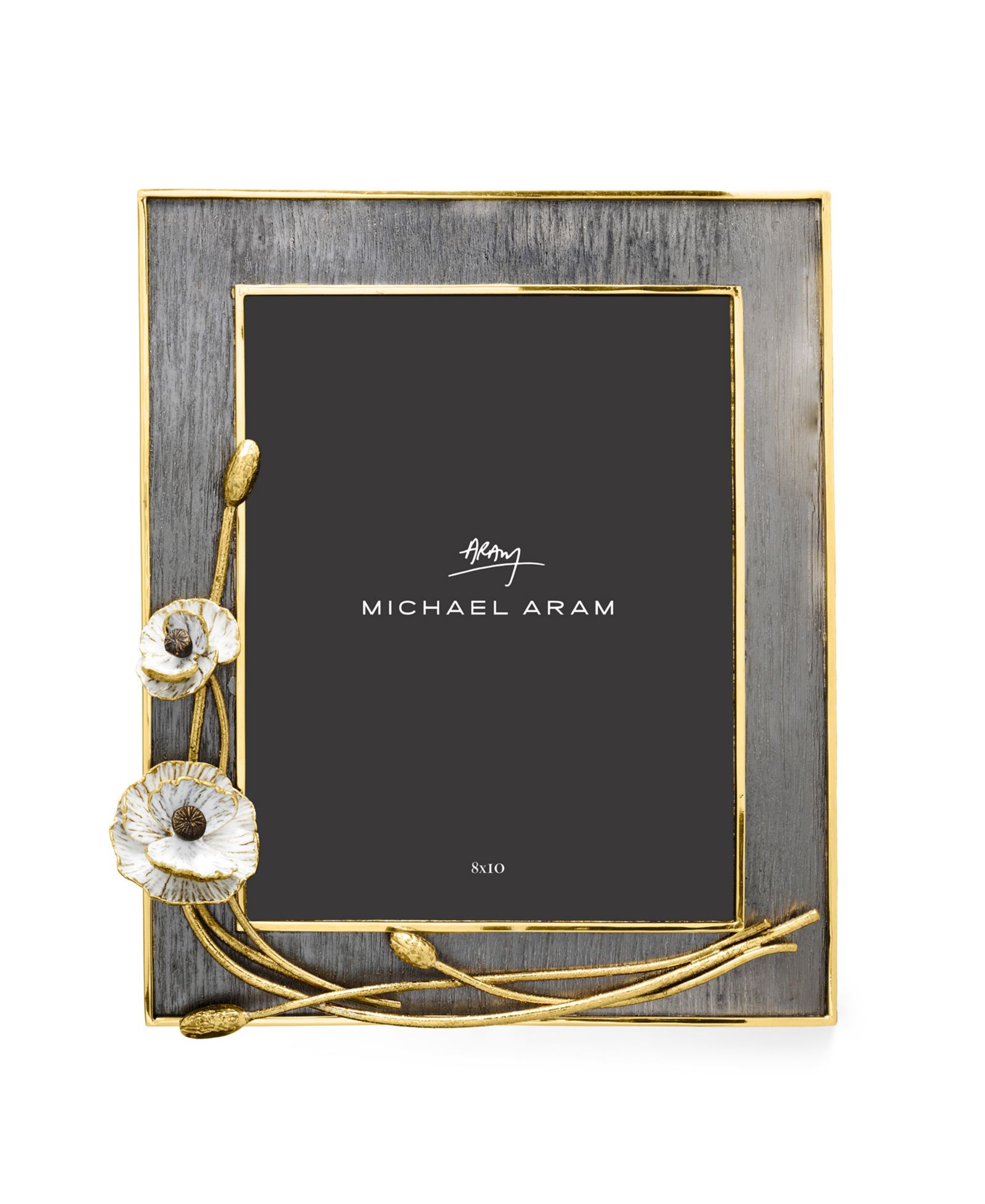 Michael Aram Anemone Frame, 8"x10"