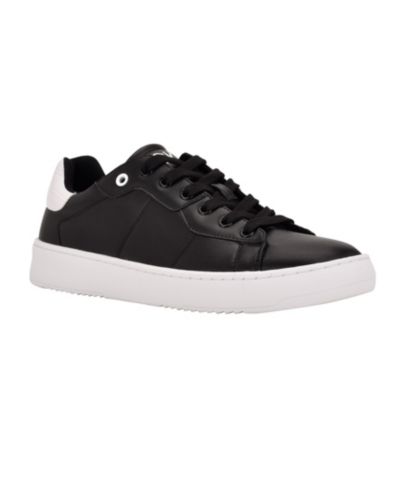 Calvin Klein Мужские повседневные кроссовки Lucio Lace Up