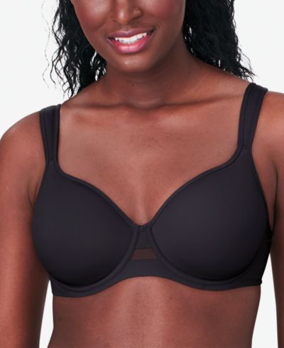 Bali Women's One Smooth U® Ultra Light Minimizer бюстгальтер DF3490