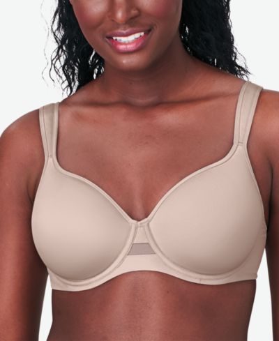 Bali Women's One Smooth U® Ultra Light Minimizer бюстгальтер DF3490