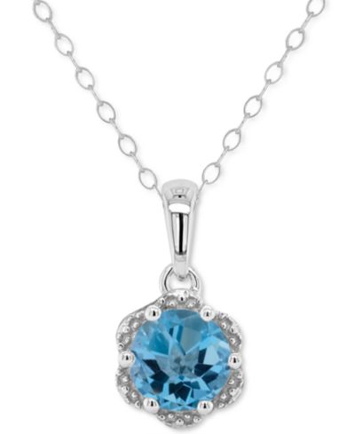 Blue Topaz