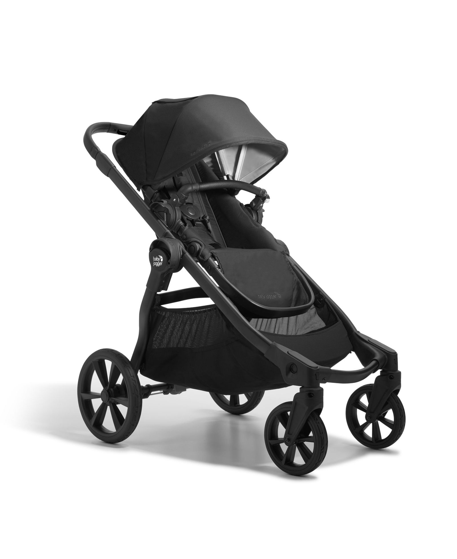 Baby Jogger Baby City Select 2 - Eco Collection коляска