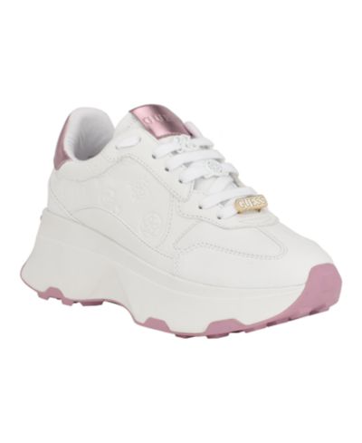 Женские модные кроссовки GUESS Calebb Chunky Platform