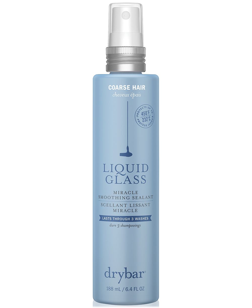 Разглаживающее средство для волос Drybar Liquid Glass Miracle Smoothing Sealant, 6.4 oz.