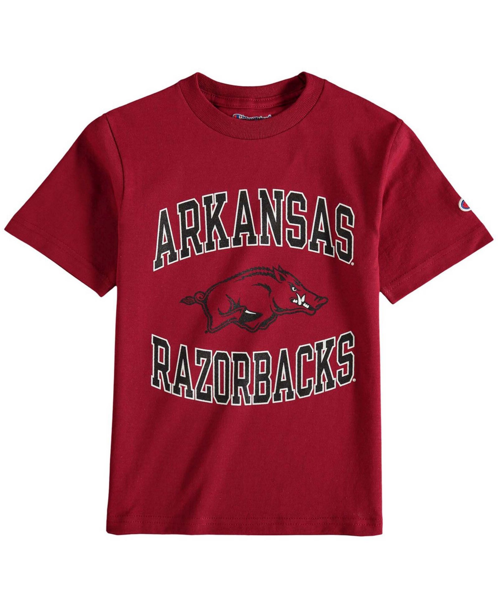 Champion Детская футболка Cardinal Arkansas Razorbacks Team Jersey