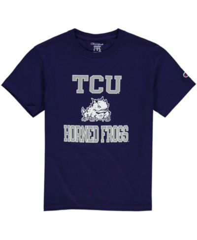 Детская футболка Champion TCU Horned Frogs Circling Team