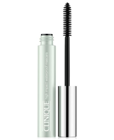 Водостойкая объемная тушь Clinique High Impact, 0.27 oz.