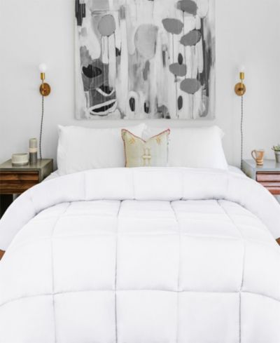 Superior Breathable All Season Down Alternative Comforter, King