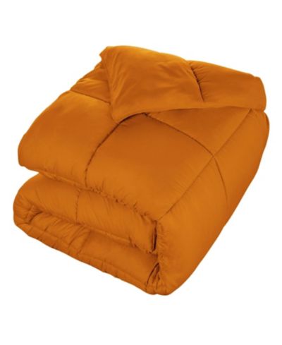 Dusty Orange