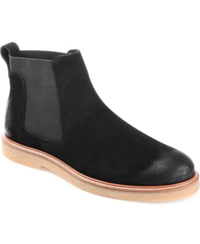 Thomas & Vine Мужские ботинки Chelsea Cedric Plain Toe
