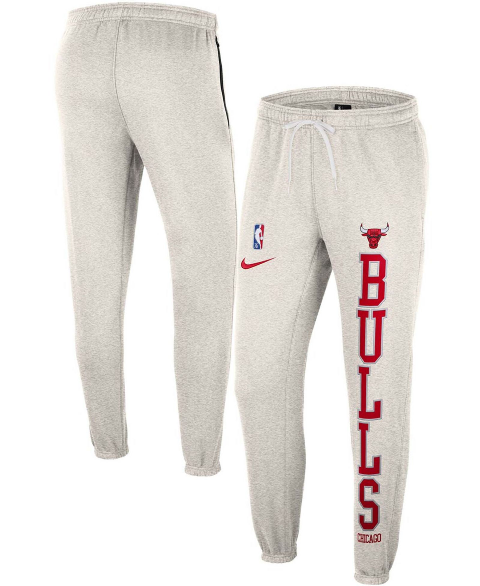 Брюки Nike Chicago Bulls 75Th Anniversary Courtside из флиса для мужчин