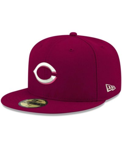 Мужская бейсболка Cincinnati Reds с логотипом, New Era