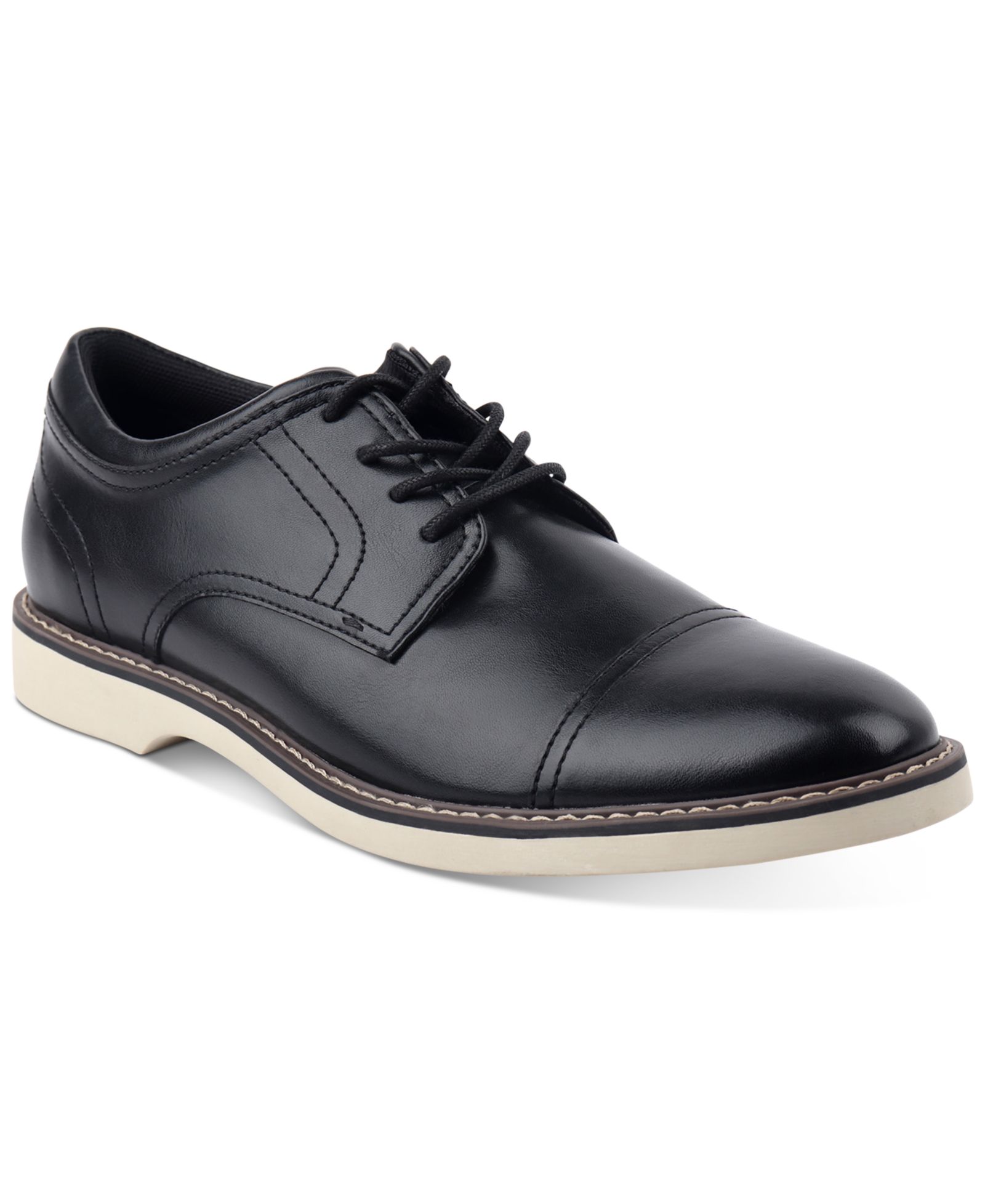 Alfani Men's Theo Cap-Toe Oxford Dress Shoes