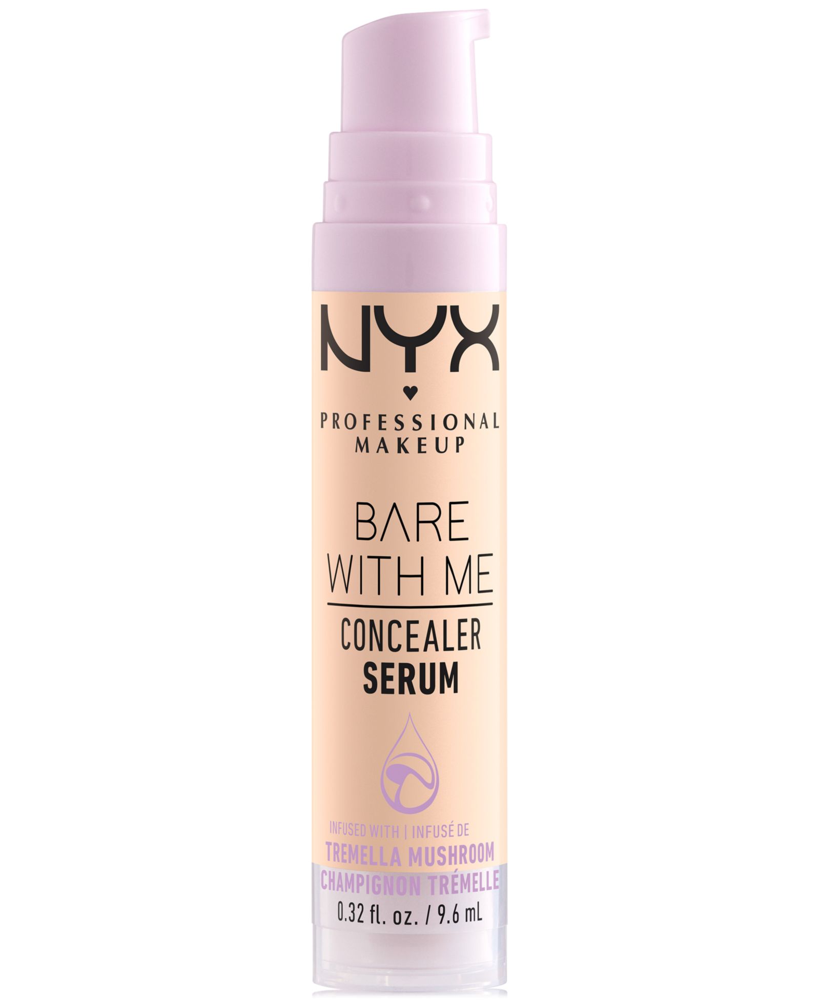 NYX Professional Makeup Bare With Me Concealer Serum