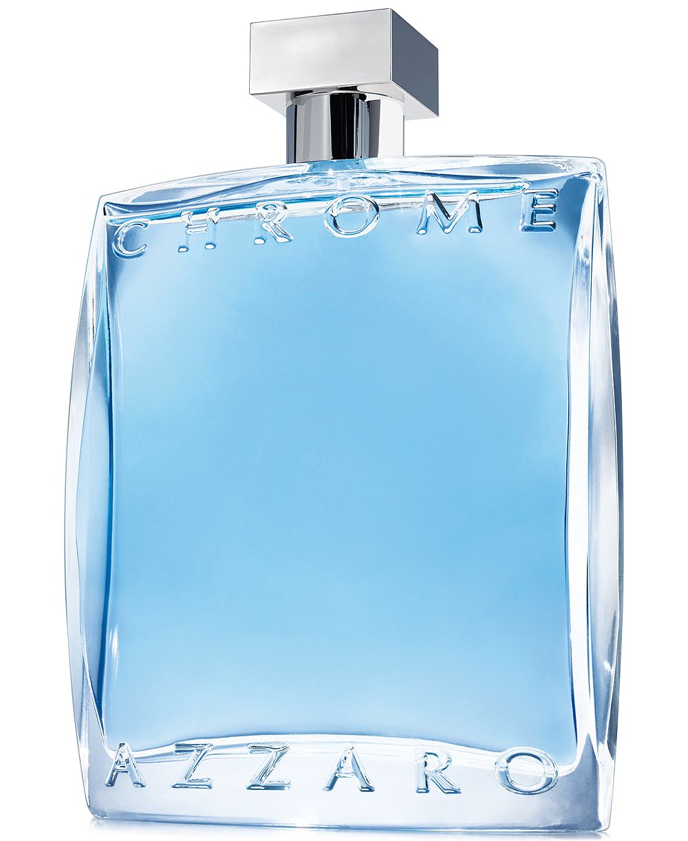 Azzaro Men's Chrome Eau de Toilette Spray, 6.8 oz.