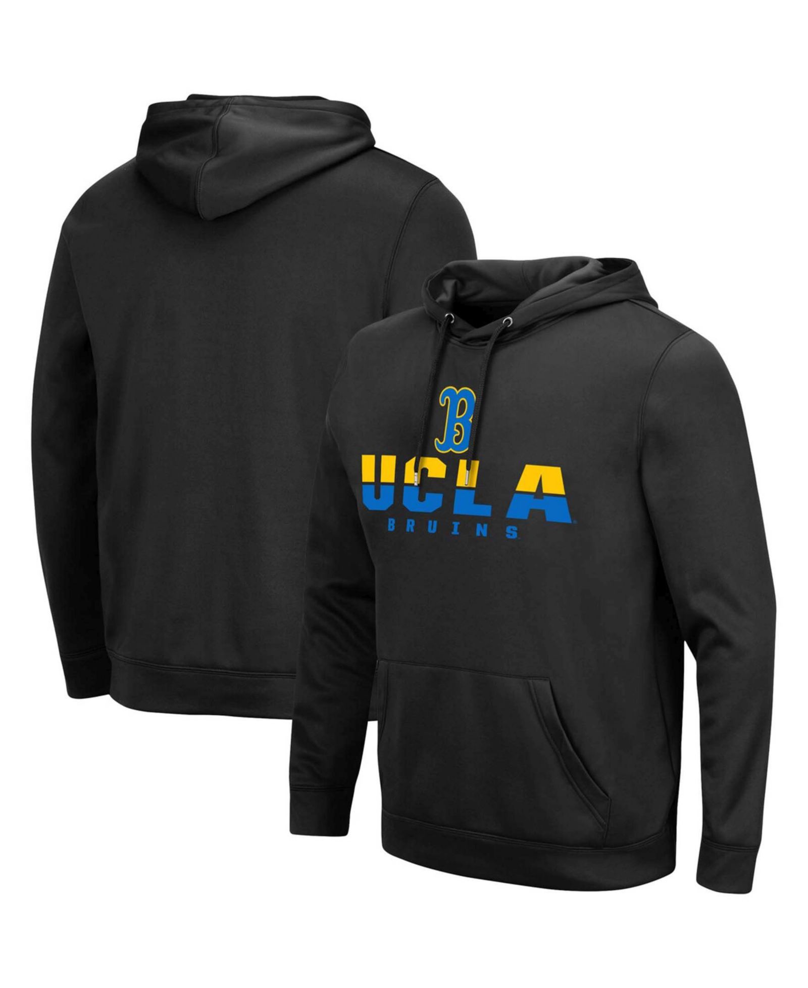 Мужское худи Colosseum UCLA Bruins Lantern