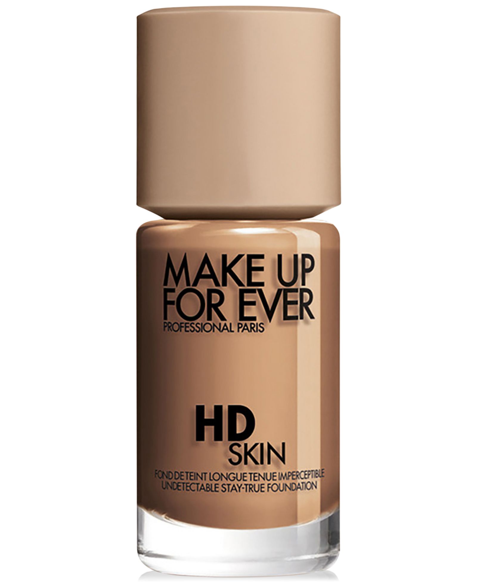 Make Up For Ever HD Skin Long-Lasting Waterproof Natural Matte Foundation