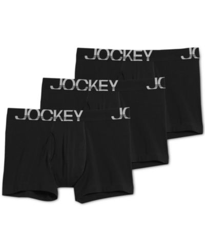 Боксеры Jockey® ActiveStretch™ 4" - 3 шт.