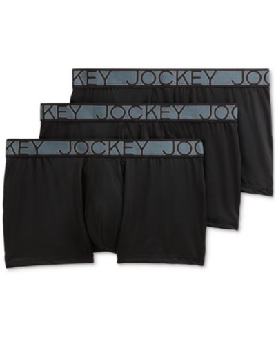 Трусы Jockey® Active Microfiber 2.5", упаковка 3 шт