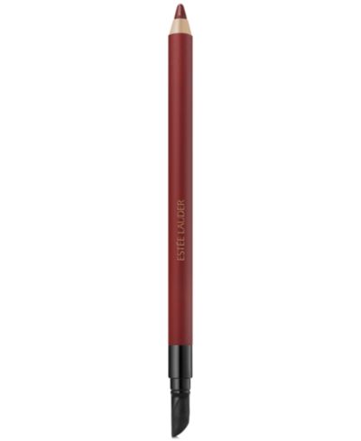 Double Wear Long-Lasting 24H Waterproof Gel Eyeliner Pencil