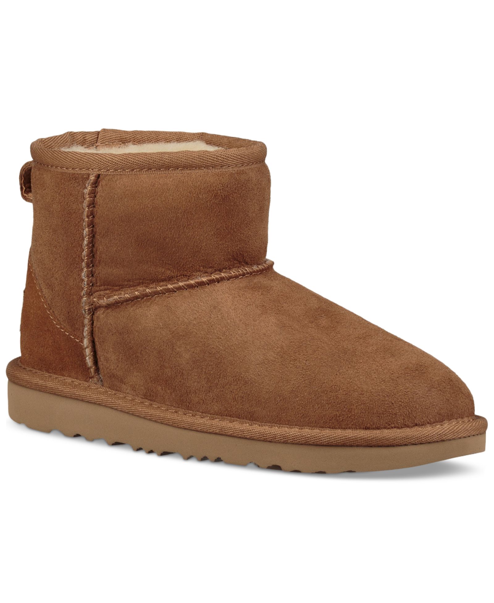 UGG® Kids Classic Mini II Slip-On Booties