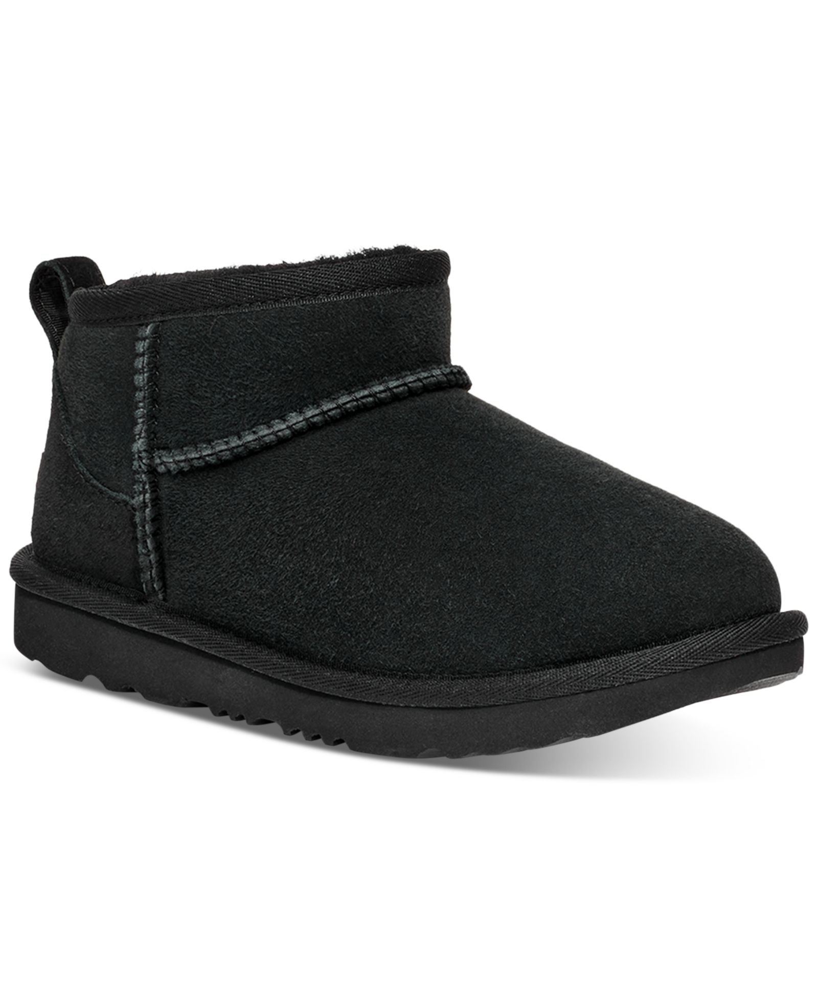 Детские ботинки UGG® Kids Classic Ultra Mini Twinface Sheepskin