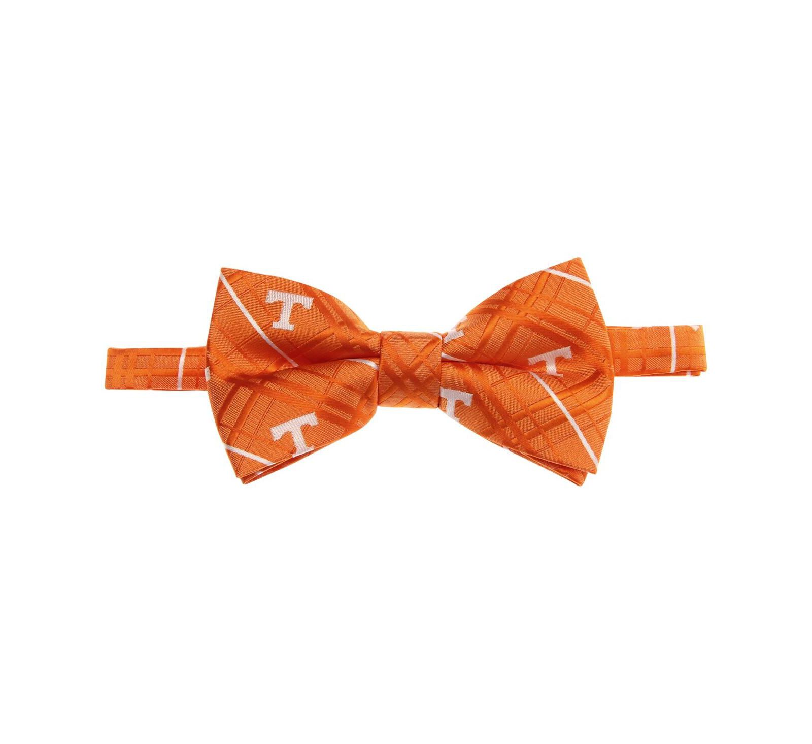 Мужской галстук-бабочка Tennessee Orange Tennessee Volunteers Oxford