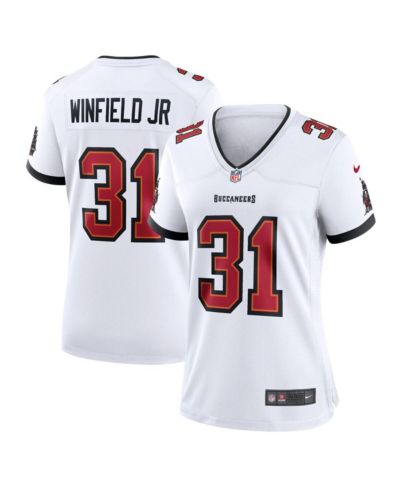 Nike Женская джерси Antoine Winfield Jr. Pewter Tampa Bay Buccaneers Game