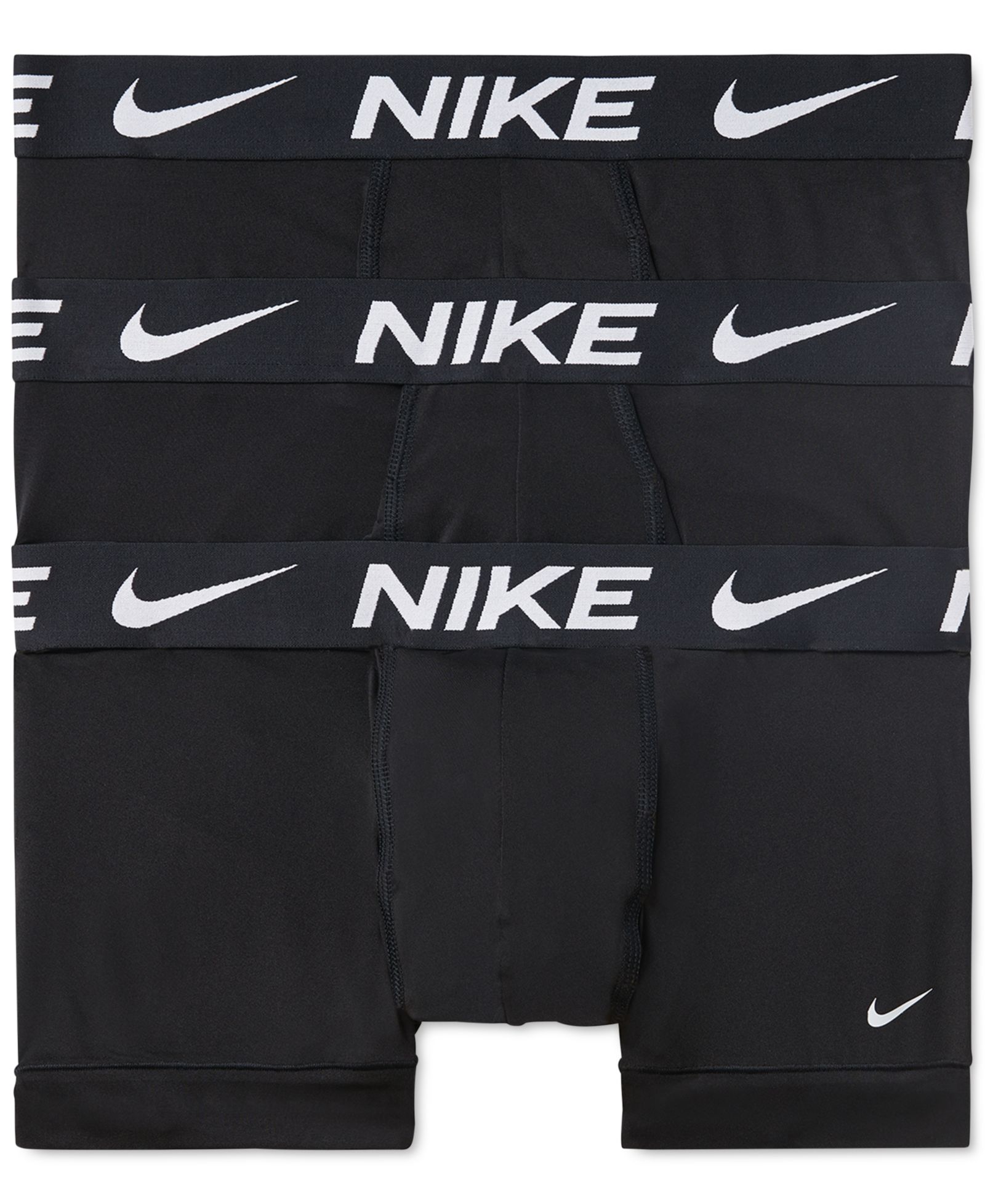 Мужские микро-трусы Nike Dri-FIT Essential, 3 шт