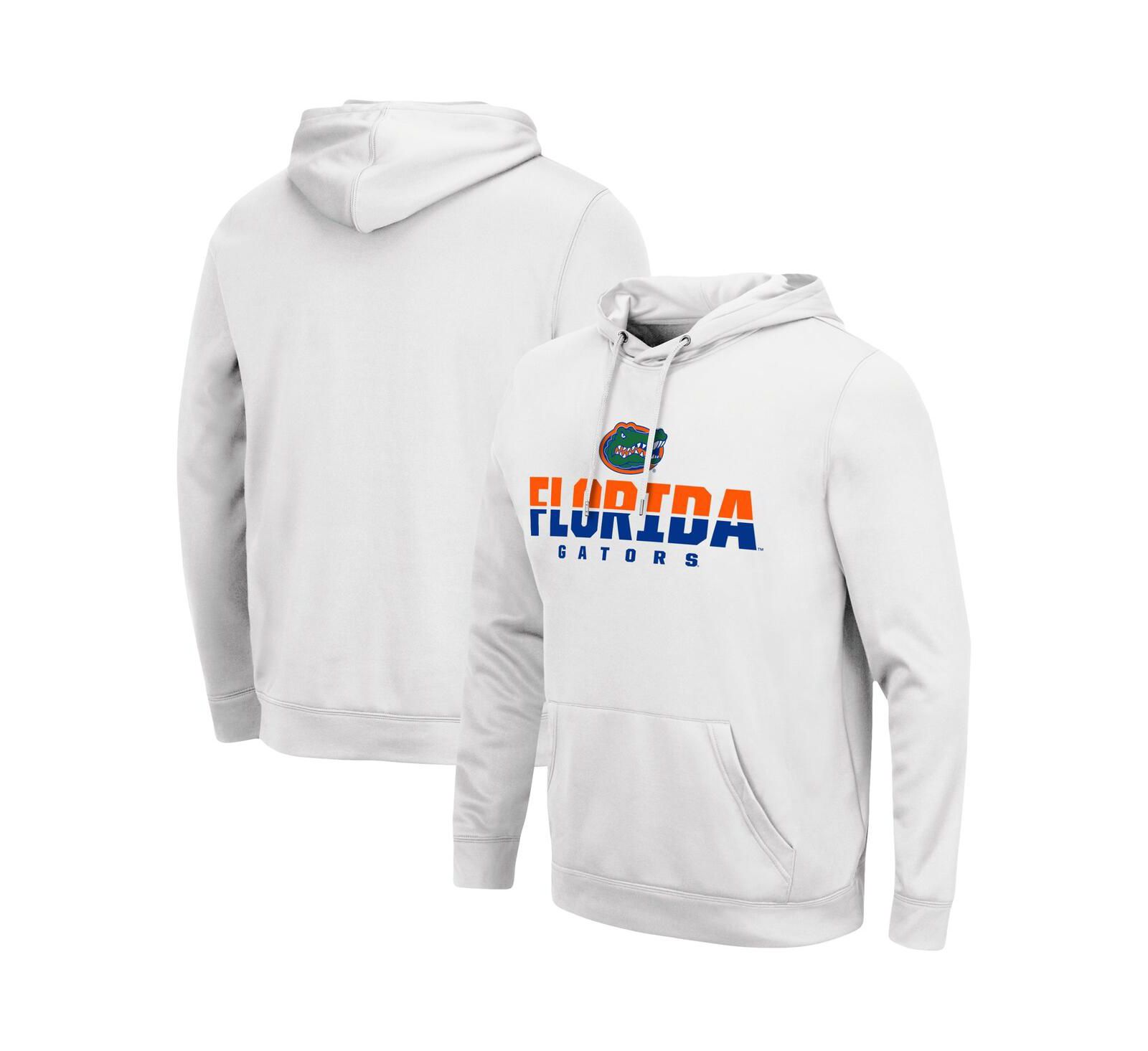 Colosseum Мужское худи Pullover Florida Gators Lantern
