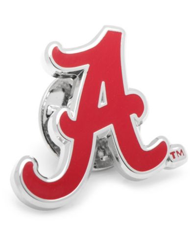 Cufflinks Inc. NCAA University of Alabama Lapel Pin